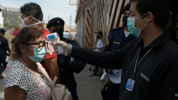 Bloomberg destaca que estrategias de Chile contra el coronavirus “han resultado exitosas”