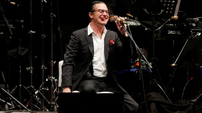 ¿Qué escucha Mike Patton en cuarentena? Estos son los discos y películas que recomienda