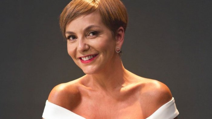 Fran García-Huidobro cambió sus hábitos tras falla renal: “Ya no bebo, me he alimentado mejor y subí de peso”