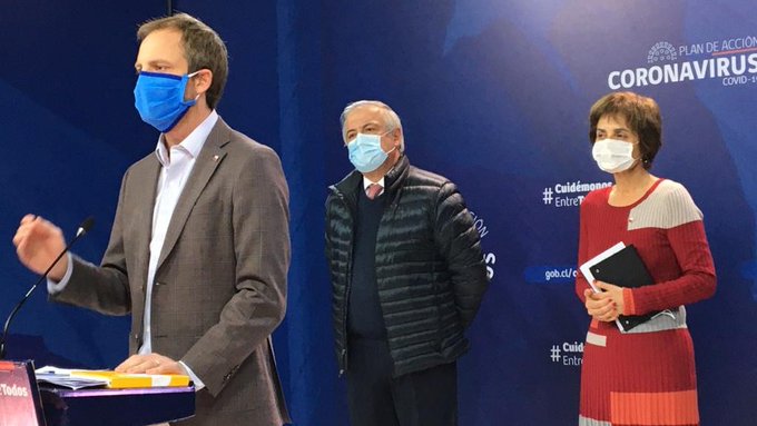 Minsal advierte de ataques con piedras a residencias sanitarias: 