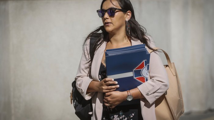 Izkia Siches dice que 