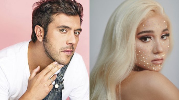 Gepe y Princesa Alba retratan el amor en tiempos cuarentena en 