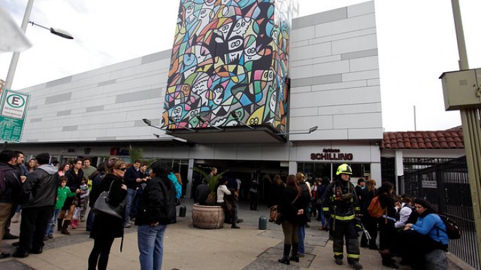 Apumanque es el primer mall que reabriría en Las Condes la próxima semana