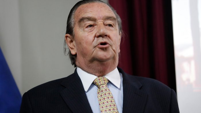 Ex alcalde Labbé interpuso recurso para ser absuelto de delitos de apremios ilegítimos