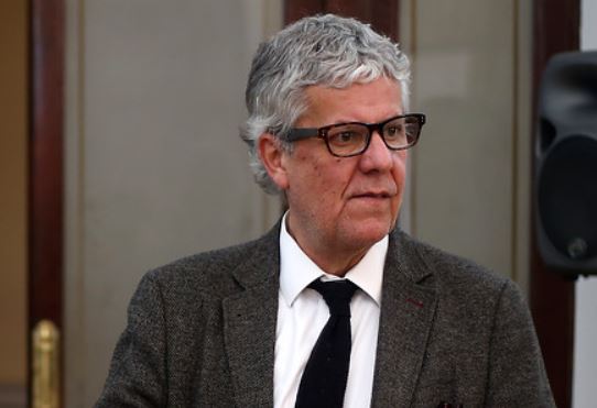 Nicolás Eyzaguirre, ex ministro de Bachelet, comparó estrategia de Piñera con la de Trump