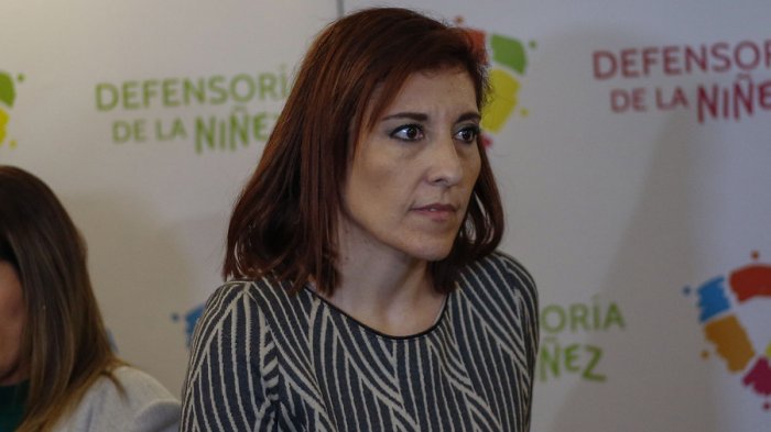 Defensoría de la Niñez solicita a la justicia declarar admisible recurso contra convenio entre el Sename y la ANI