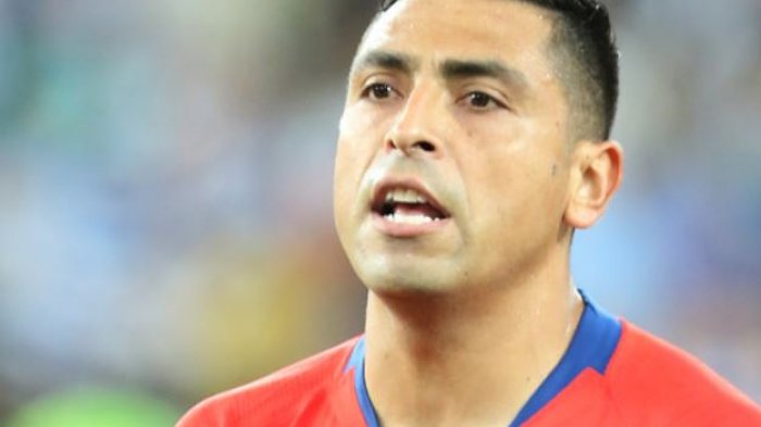 Gonzalo Jara confinado: 