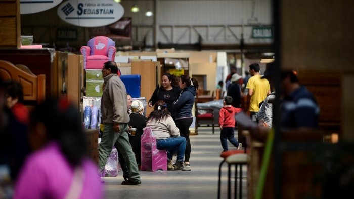 Persa Bío Bío reabre sus puertas al público tras un mes sin funcionar