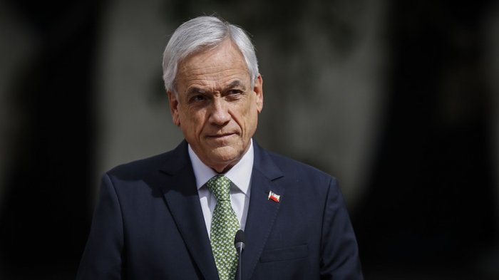 Piñera asegura que la fecha del plebiscito 