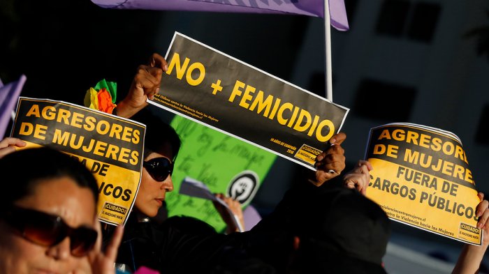 América Latina en alerta por el aumento de violencia de género durante las cuarentenas