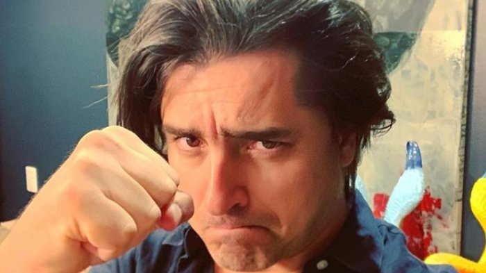 El carrete de cumpleaños 50 de Zabaleta que la pandemia canceló: Iba a 