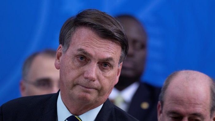 Corte Suprema de Brasil autoriza investigación por denuncias contra Bolsonaro