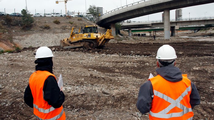 DGA declara zona de escasez hídrica en Lo Barnechea, Las Condes y Vitacura