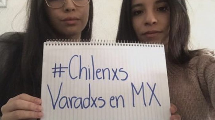 Con esperanza de volver: Relatos de chilenos varados en el mundo (y las opciones de la Cancillería)