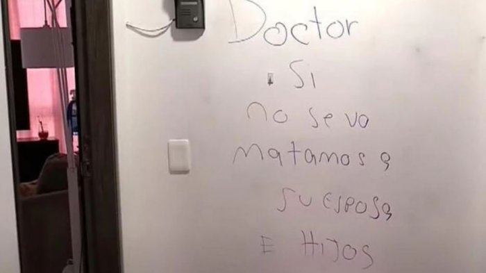 Doctor denuncia amenazas de muerte por ayudar a pacientes con COVID-19 en Bogotá