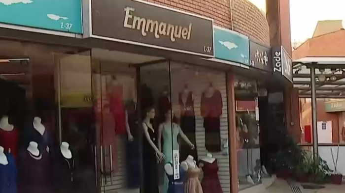 Entrar por turnos y sin probarse ropa: Las medidas del mall Paseo Santa Filomena en su reapertura