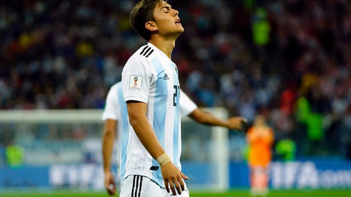 Paulo Dybala no logra sanar y dio positivo de COVID-19 por cuarta vez en seis semanas