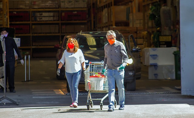 Reducen permisos temporales a 7 por semana en zonas en cuarentena: Deberán sacarse 15 minutos antes de salir