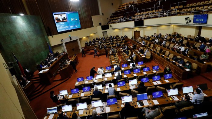 Diputados aprobaron la creación de una comisión investigadora para fiscalizar medidas del Gobierno por COVID-19