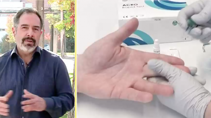 Médico del comité asesor COVID-19 afirma que 