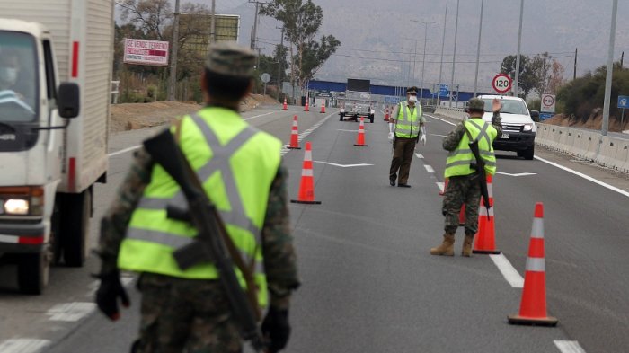 Alcalde de Algarrobo denuncia 