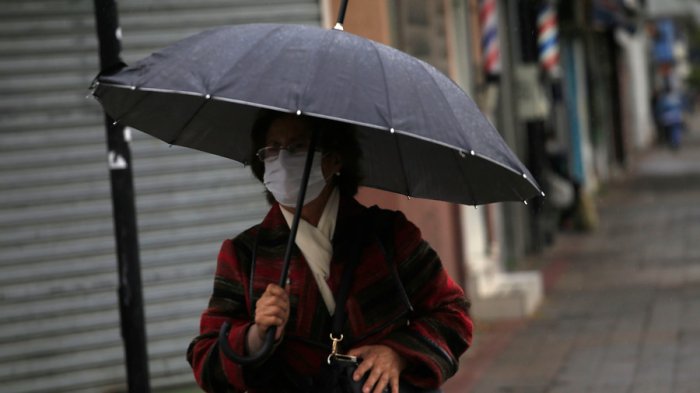 Sequía: Proyectan trimestre con montos de lluvias inferiores a los rangos normales