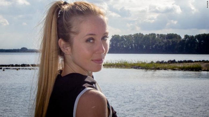 La historia de Verona van de Leur, la gimnasta que se convirtió en actriz porno