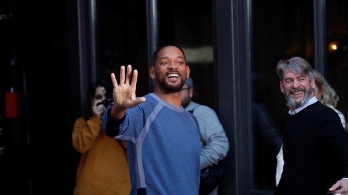 Así fue la reunión del elenco de 