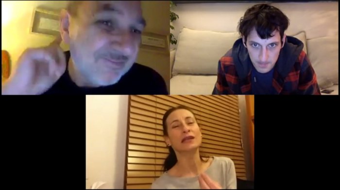 Living Teatro: Un nuevo formato para tiempos de coronavirus