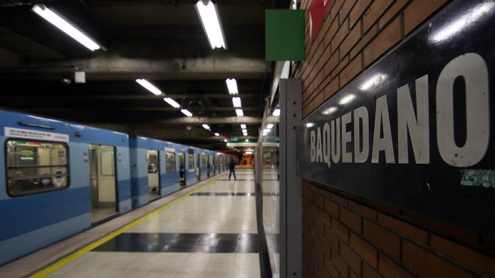 A seis meses del estallido social este lunes abre sus puertas la estación Baquedano