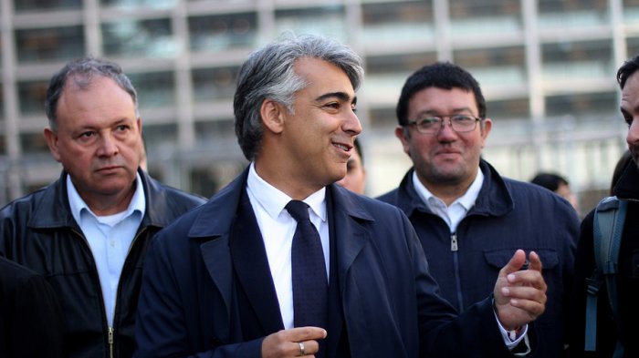 Marco Enríquez-Ominami es absuelto por supuestos delitos en propaganda durante su última campaña presidencial