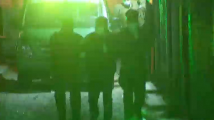 Con arresto domiciliario nocturno queda el organizador de la fiesta clandestina en Maipú