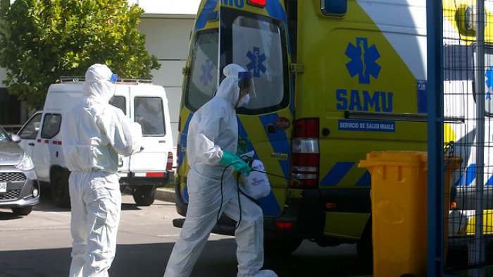“La curva no se está aplanando”: Los paramédicos del SAMU cuentan cómo combaten el coronavirus