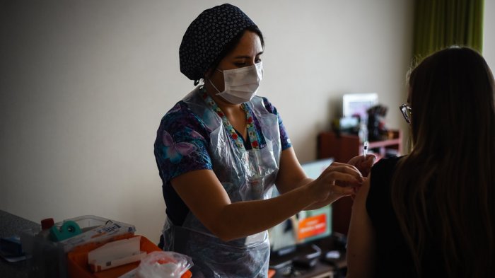 Chile es el país más ansioso frente a ausencia de una vacuna para el COVID-19, según estudio