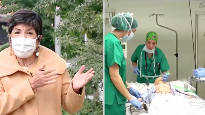 Integrante del Consejo Asesor COVID-19 por el alza de casos confirmados: 