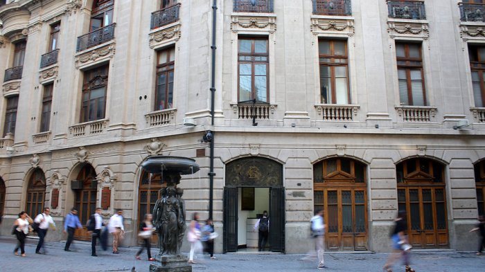 Banco Central: Actividad económica cayó 3,5% en marzo