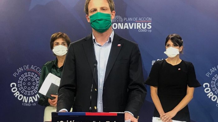 Subsecretario de Redes Asistenciales aclara que los ventiladores donados son invasivos