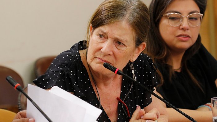 Directora nacional del Sename presentó su renuncia: 