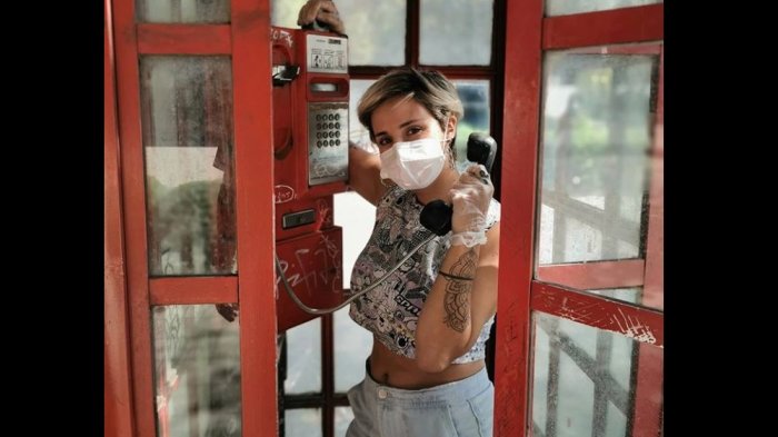 Isi Urrejola explicó la desagradable situación que la obligó a irse a pasar la cuarentena con sus padres