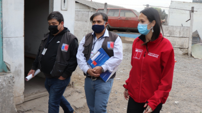 Seremi de Salud multó por $50 millones y clausuró galpón donde se realizó fiesta de 400 personas en Maipú