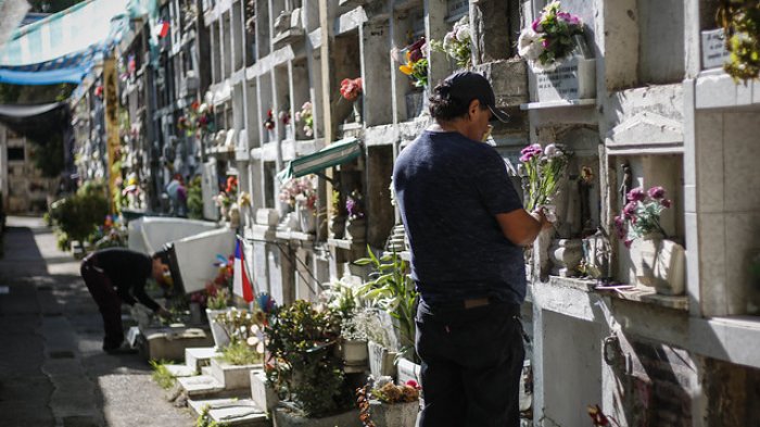 No abrirá el Día de la Madre: Cementerio General permanecerá cerrado mientras haya cuarentena en Recoleta
