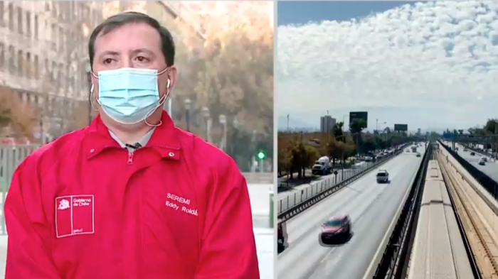 Seremi de Transporte dice que al ministerio no le corresponde suspender restricción vehicular