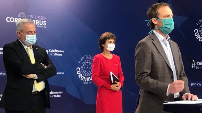 Gobierno ratifica que hospital en Espacio Riesco comenzará a funcionar esta semana