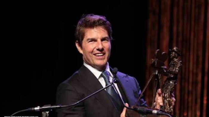 Tom Cruise grabará con la NASA en el espacio 