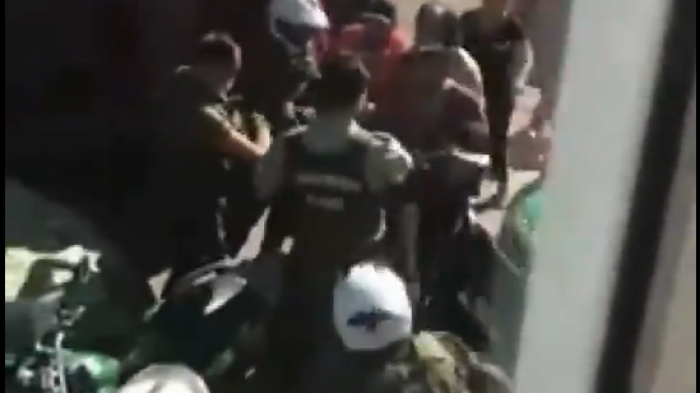 Investigan muerte de menor de 15 años que murió tras recibir disparos de Carabineros mientras huía de un robo