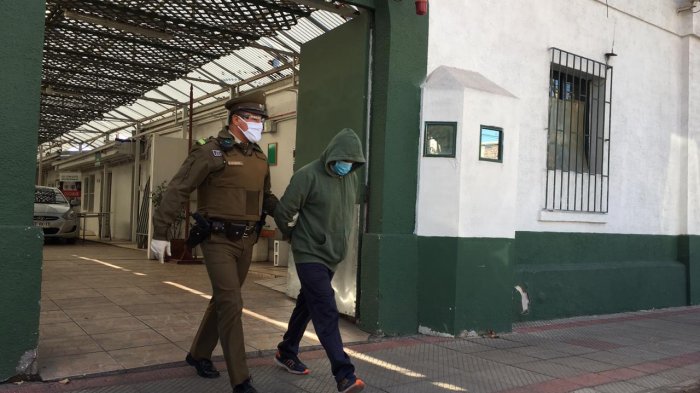 En prisión preventiva queda pareja a cargo de banda dedicada al comercio sexual infantil en San Joaquín
