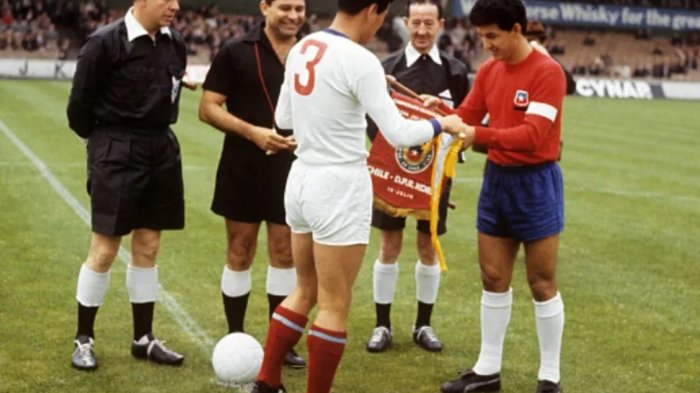 La historia continúa: CDF transmitirá el Mundial de 1966