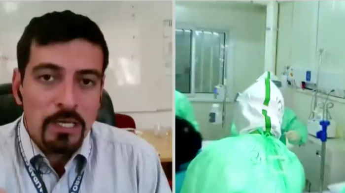 Alcalde de Cerro Navia tras anuncio del Minsal: 