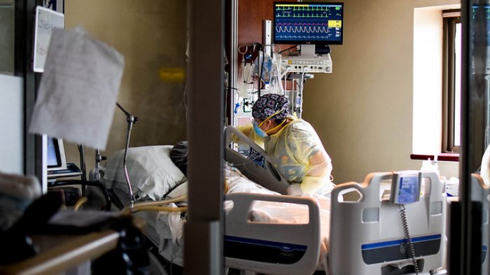 Pacientes con coronavirus están presentando accidentes cerebrovasculares, la mayoría en EE.UU.