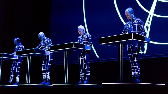 Fallece a los 73 años el co-fundador de Kraftwerk, la banda pionera de la música electrónica